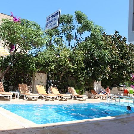 Britannia Hotel Village Кемер Экстерьер фото