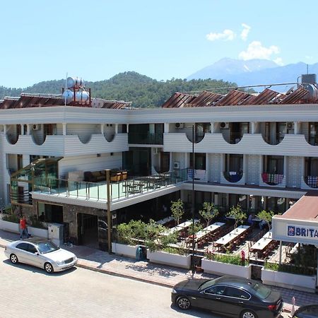Britannia Hotel Village Кемер Экстерьер фото