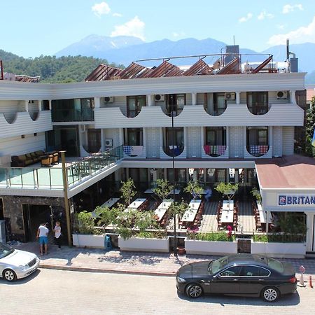 Britannia Hotel Village Кемер Экстерьер фото