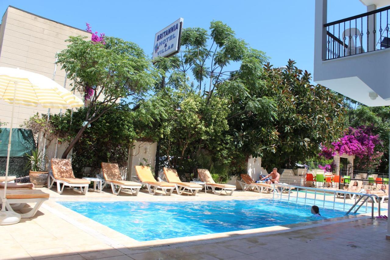 Britannia Hotel Village Кемер Экстерьер фото