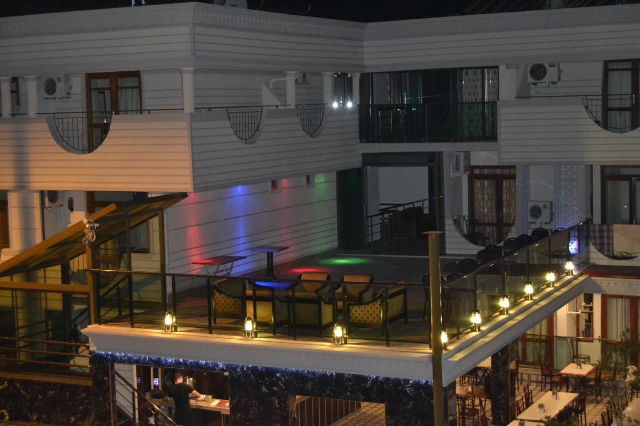 Britannia Hotel Village Кемер Экстерьер фото