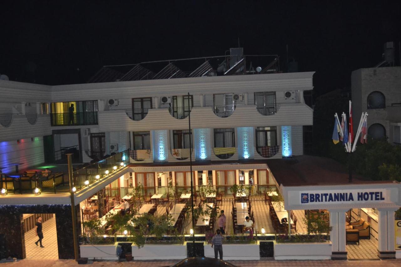 Britannia Hotel Village Кемер Экстерьер фото
