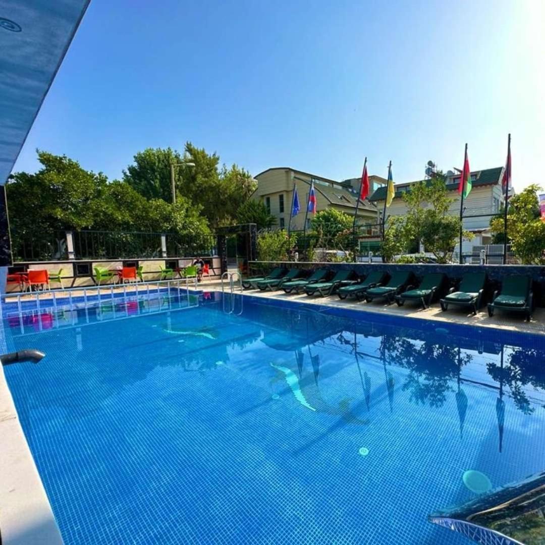 Britannia Hotel Village Кемер Экстерьер фото