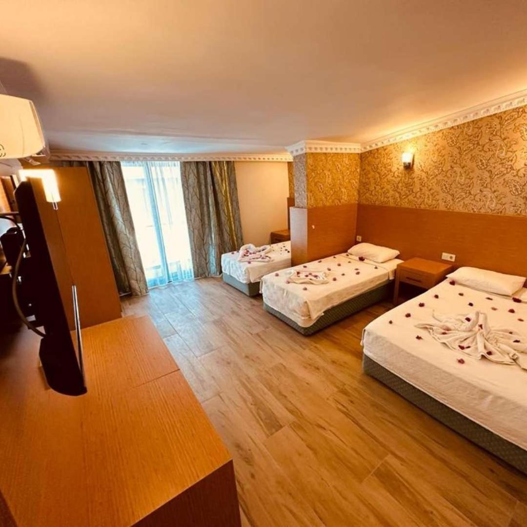 Britannia Hotel Village Кемер Экстерьер фото