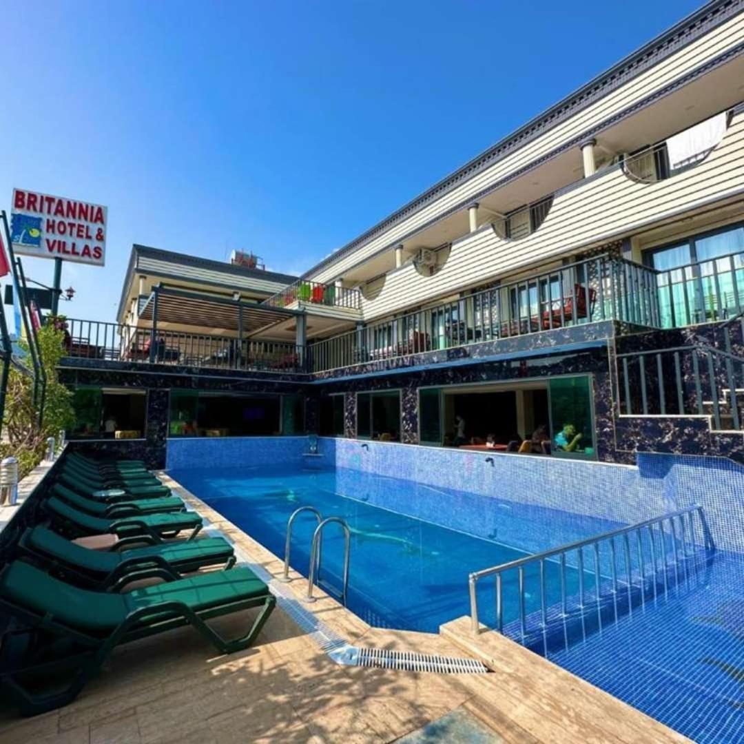 Britannia Hotel Village Кемер Экстерьер фото