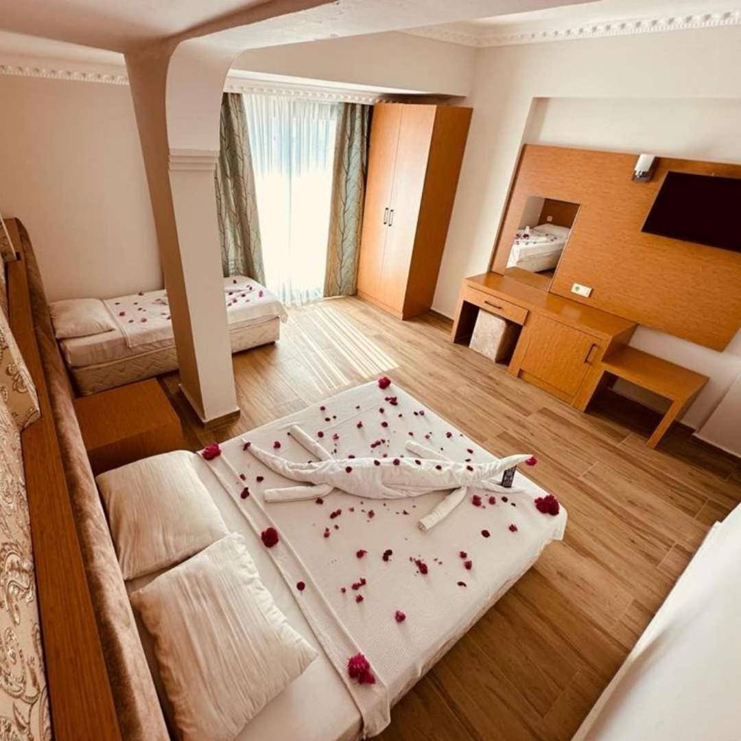 Britannia Hotel Village Кемер Экстерьер фото