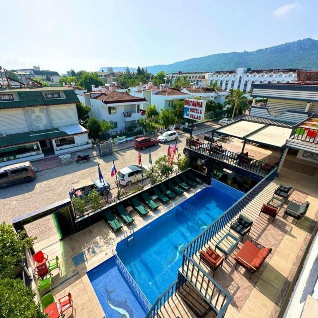 Britannia Hotel Village Кемер Экстерьер фото