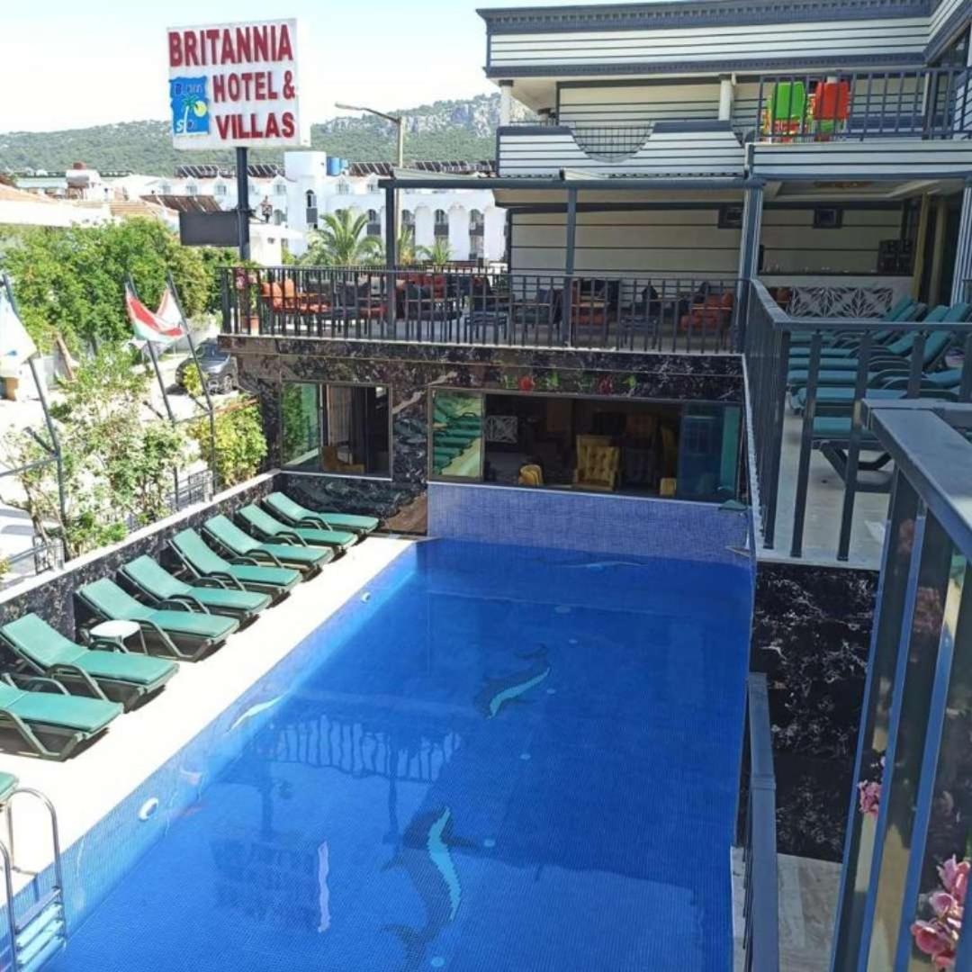 Britannia Hotel Village Кемер Экстерьер фото