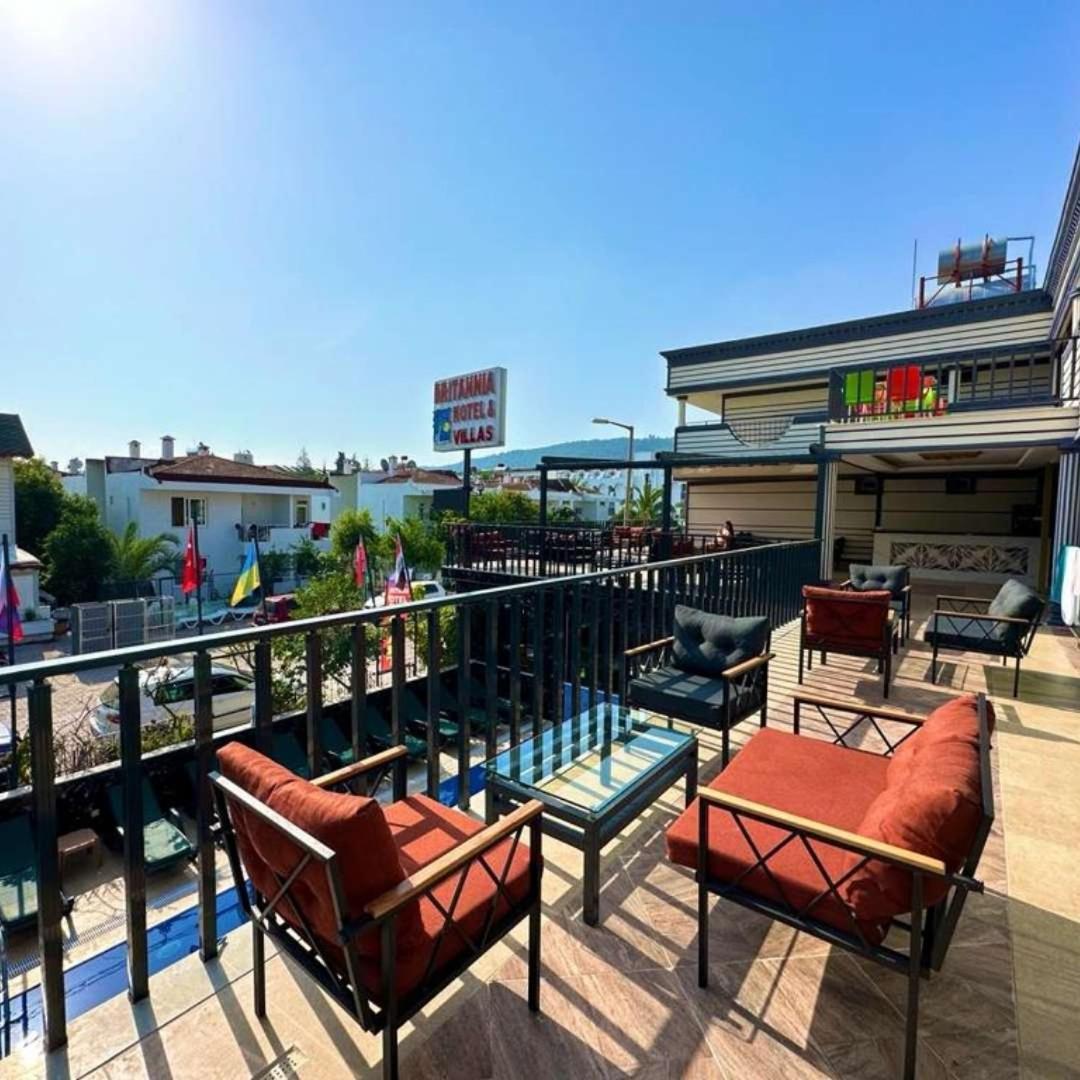 Britannia Hotel Village Кемер Экстерьер фото