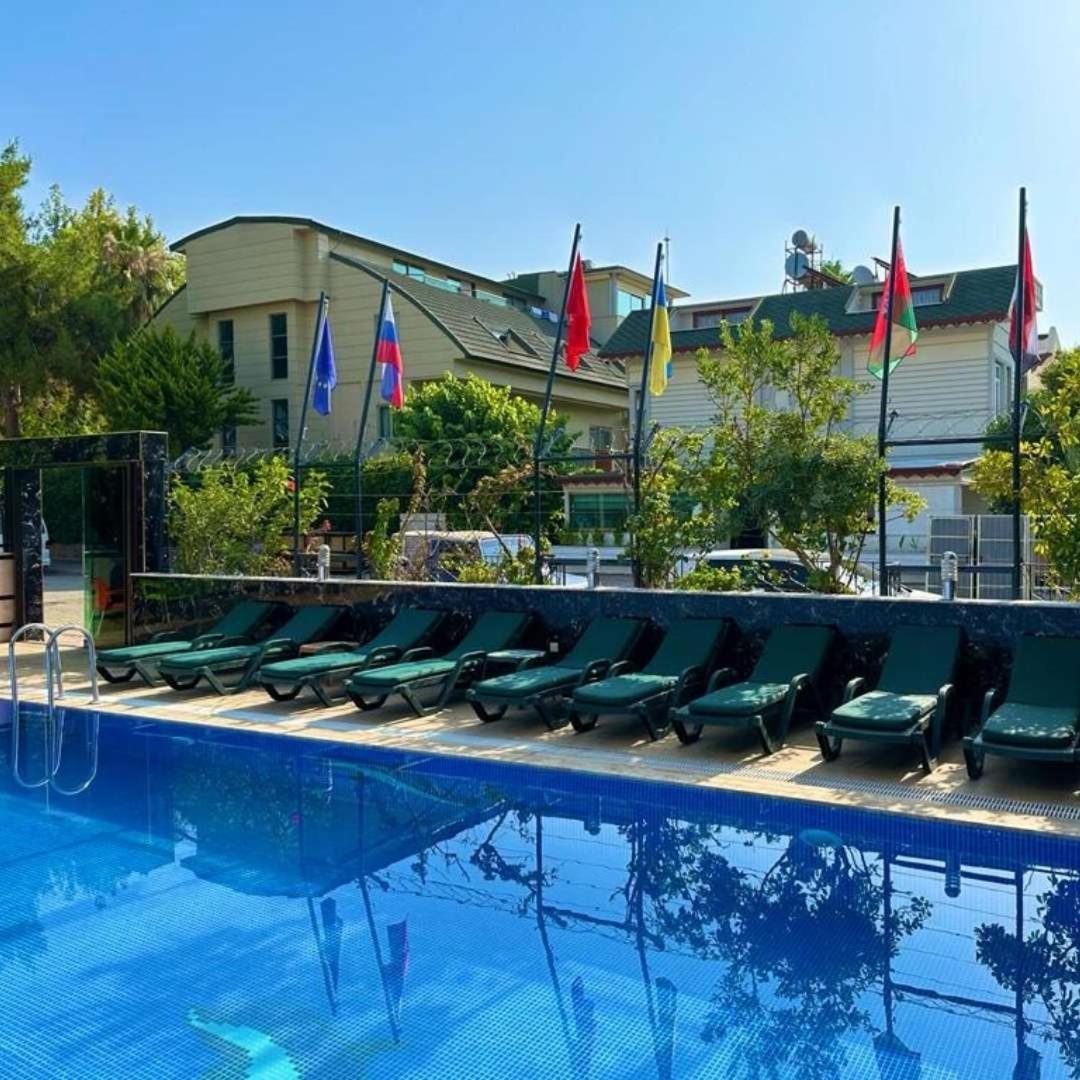 Britannia Hotel Village Кемер Экстерьер фото